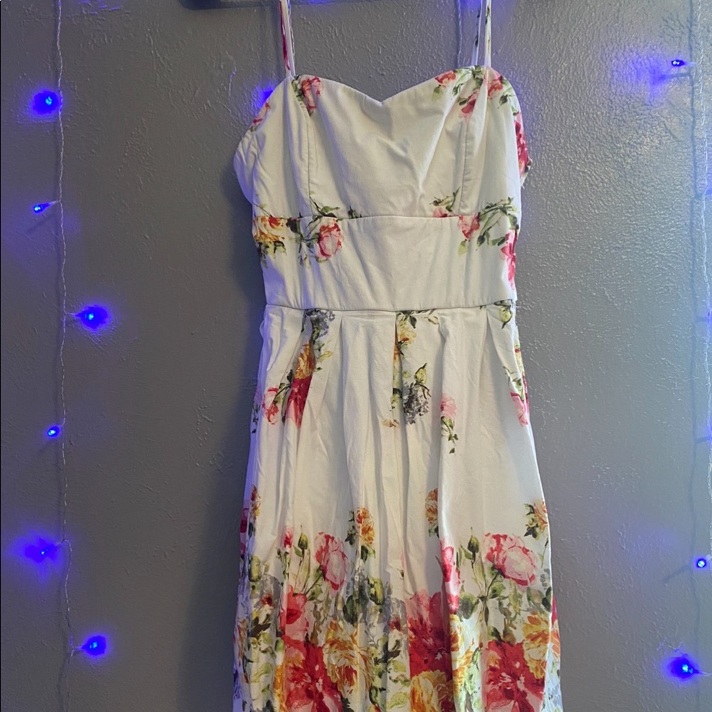 Mid Thigh Dress